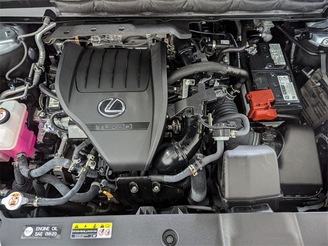 used 2023 Lexus RX car, priced at $47,481