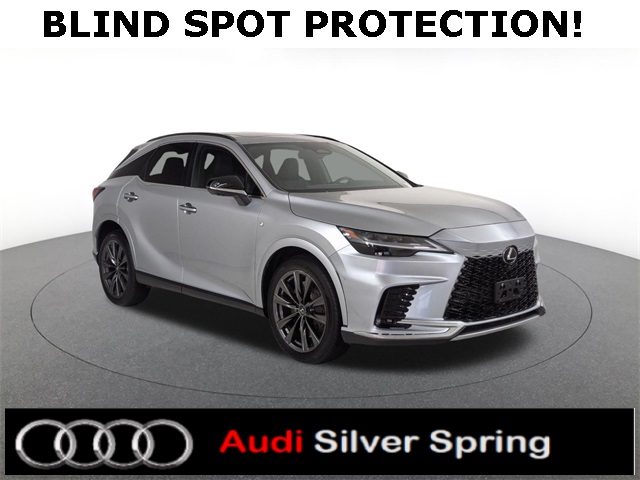 used 2023 Lexus RX car, priced at $47,481