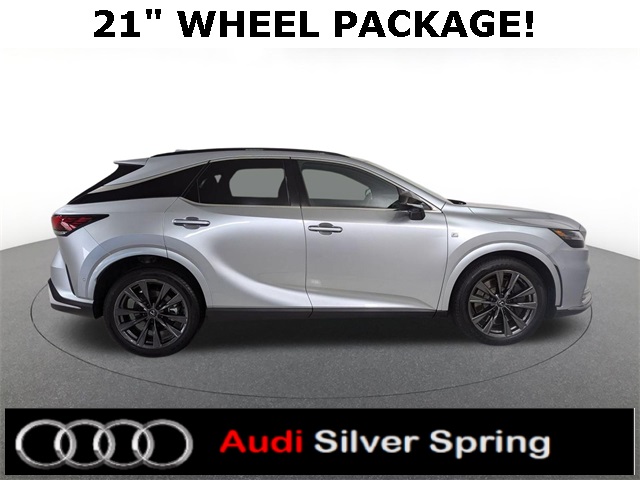 used 2023 Lexus RX car, priced at $47,481