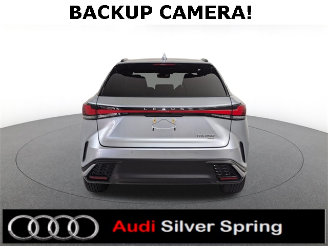 used 2023 Lexus RX car, priced at $47,481