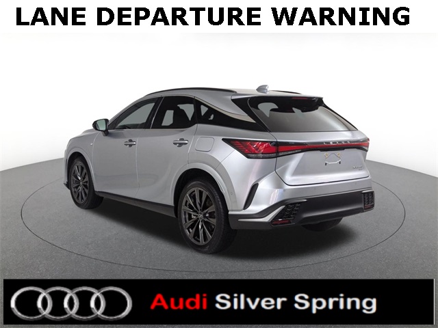 used 2023 Lexus RX car, priced at $47,481