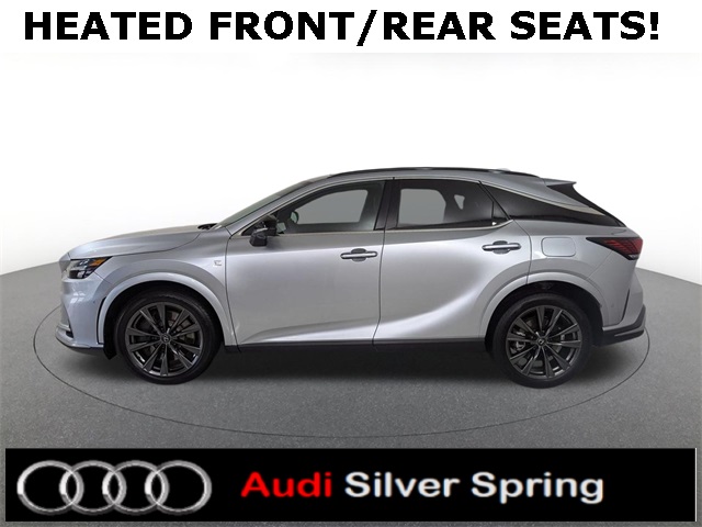 used 2023 Lexus RX car, priced at $47,481