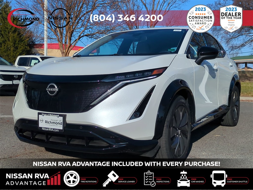 2024 Nissan ARIYA Engage's photo