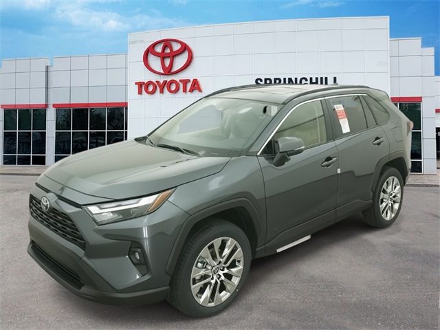 2025 Toyota RAV4 XLE Premium's photo