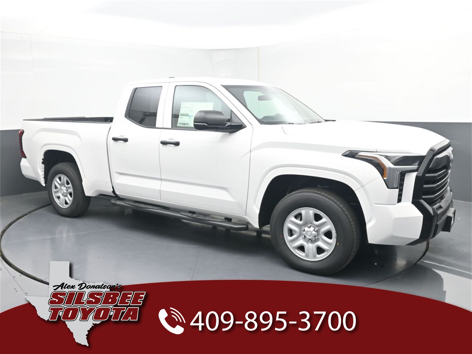 2026 Toyota Tundra SR's photo