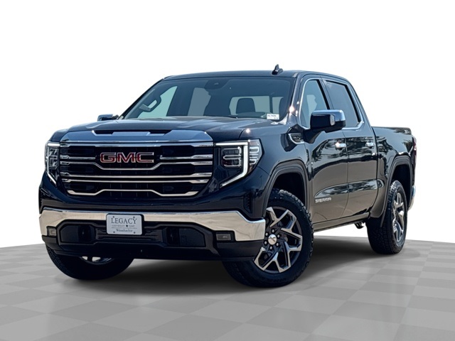 2026 GMC Sierra 1500 SLT's photo