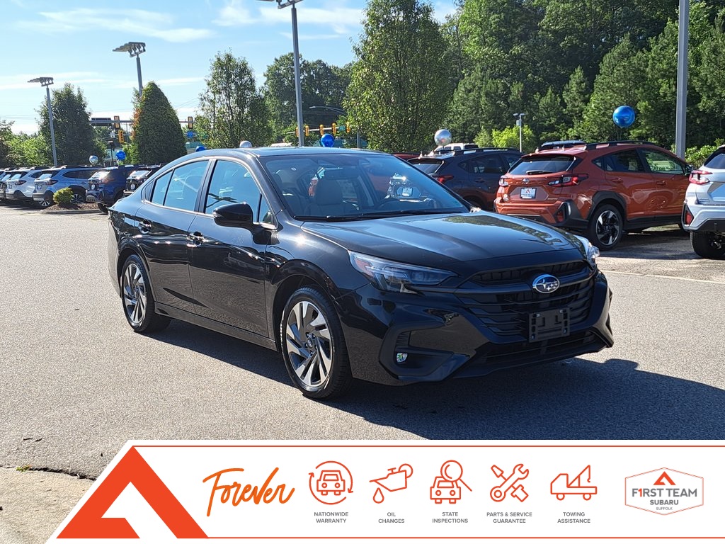2025 Subaru Legacy Limited Sedan 4 Dr. AWD
