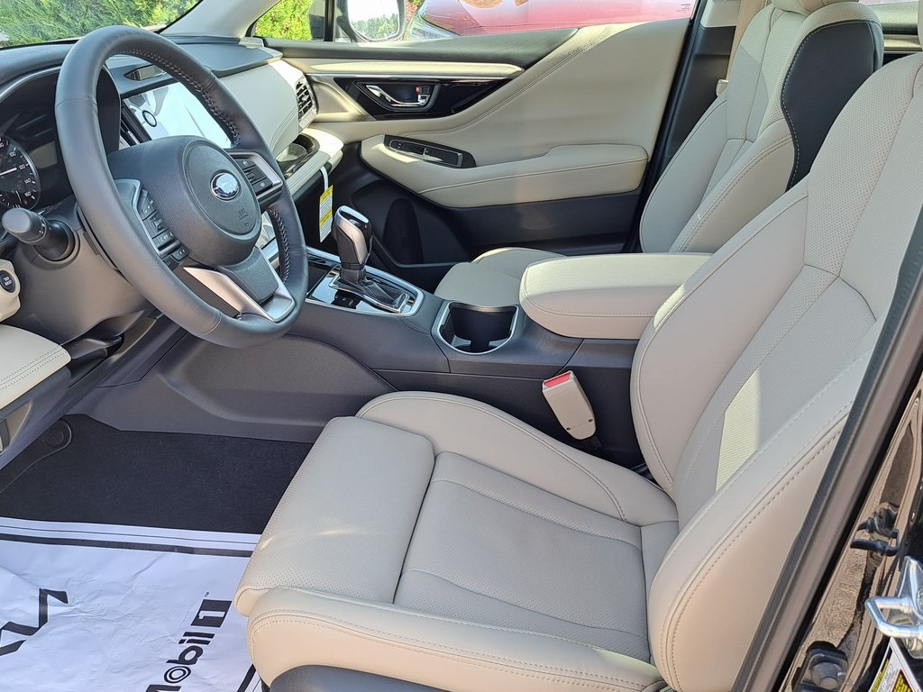 2025 Subaru Legacy Limited Sedan 4 Dr. AWD 12