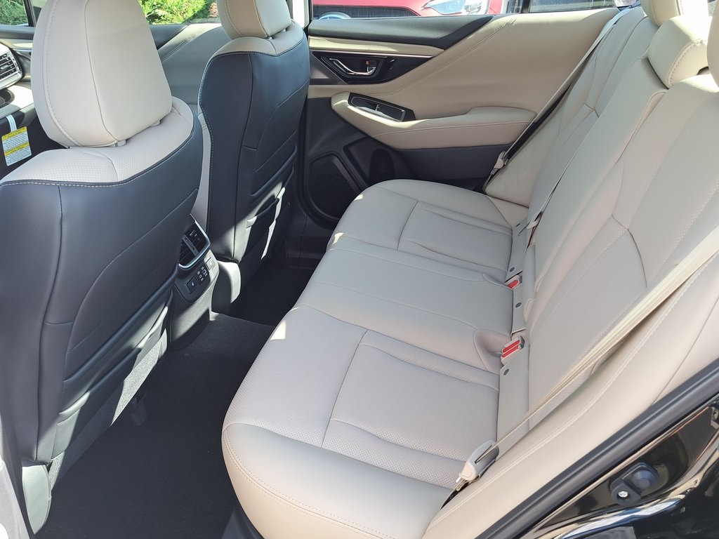 2025 Subaru Legacy Limited Sedan 4 Dr. AWD 13
