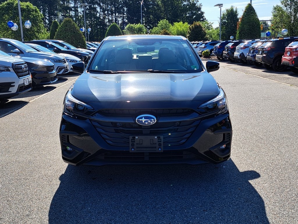 2025 Subaru Legacy Limited Sedan 4 Dr. AWD 2