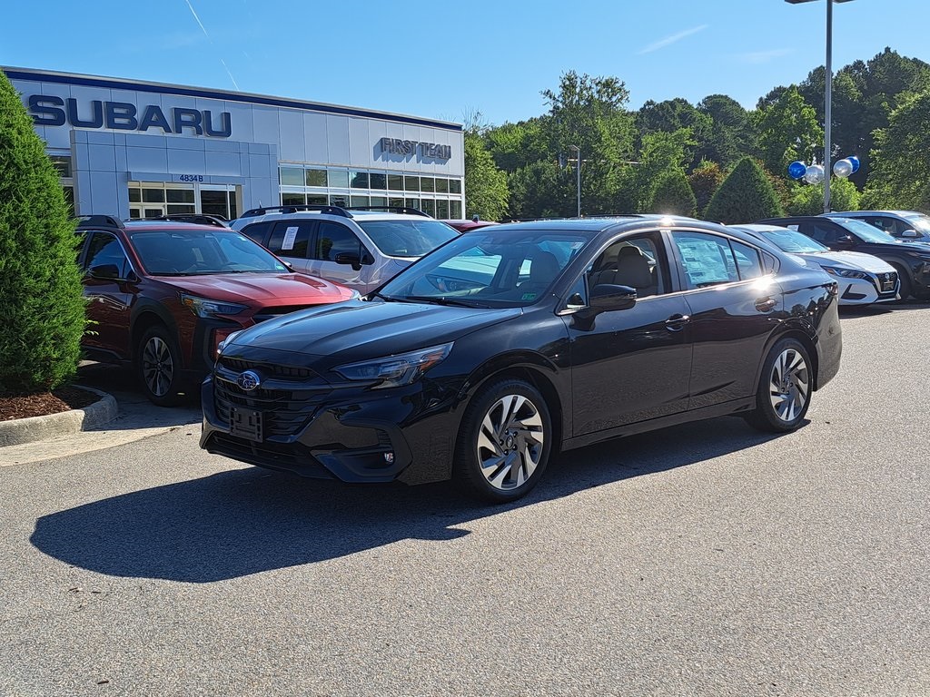2025 Subaru Legacy Limited Sedan 4 Dr. AWD 3