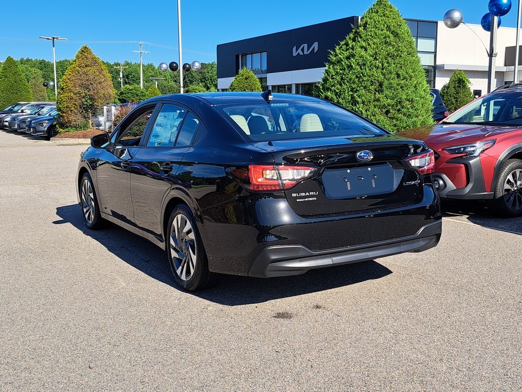 2025 Subaru Legacy Limited Sedan 4 Dr. AWD 4