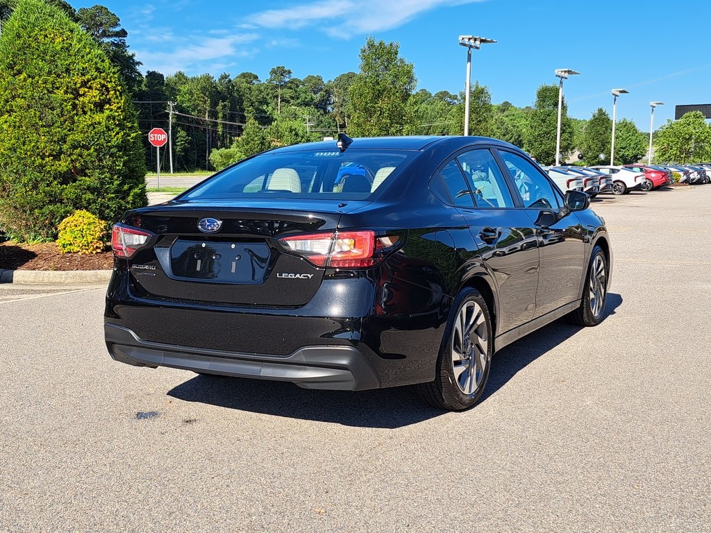 2025 Subaru Legacy Limited Sedan 4 Dr. AWD 6