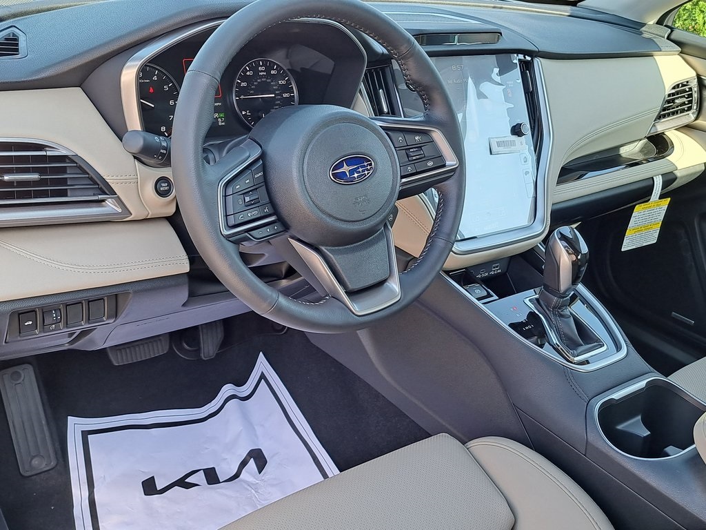 2025 Subaru Legacy Limited Sedan 4 Dr. AWD 7