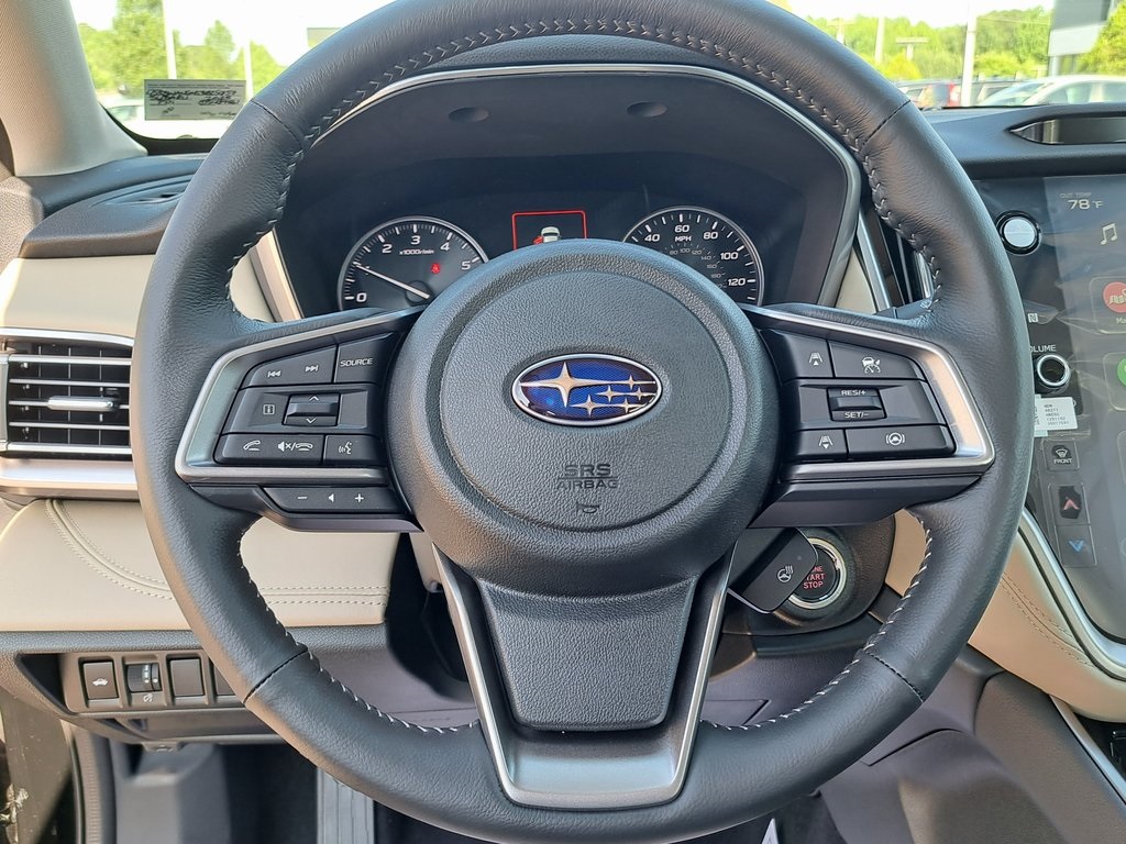 2025 Subaru Legacy Limited Sedan 4 Dr. AWD 9