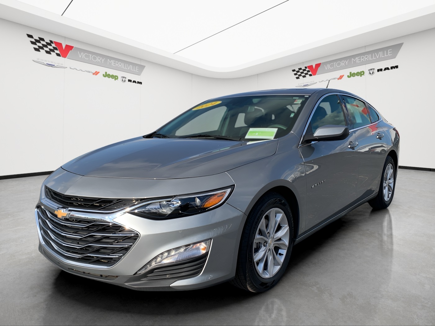 2024 Chevrolet Malibu 1LT