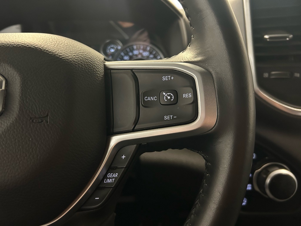 used 2022 Ram 1500 car, priced at $37,685