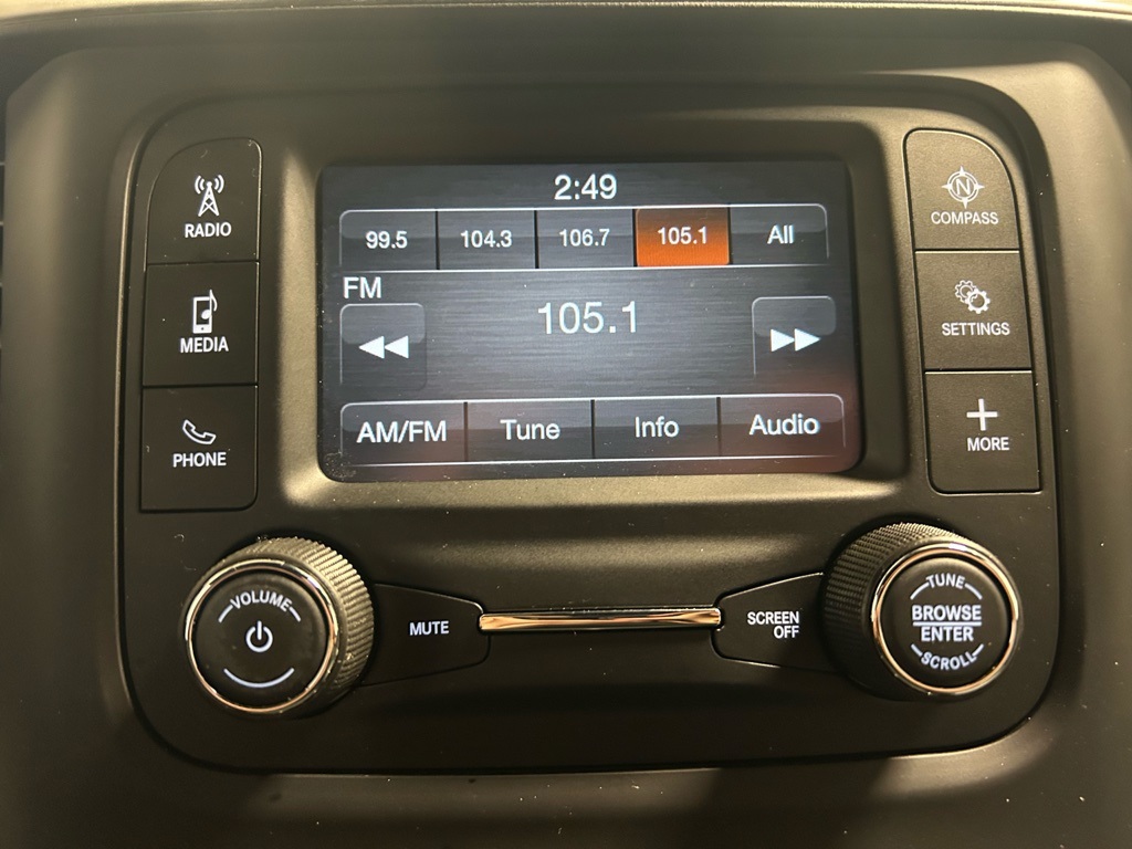 used 2022 Ram 1500 car, priced at $37,685