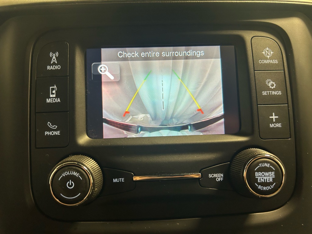 used 2022 Ram 1500 car, priced at $37,685