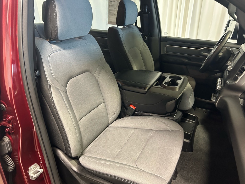 used 2022 Ram 1500 car, priced at $37,685