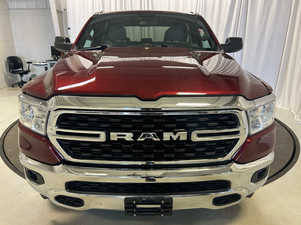 used 2022 Ram 1500 car, priced at $37,685