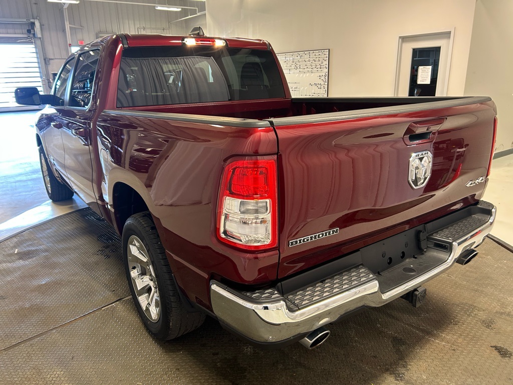 used 2022 Ram 1500 car, priced at $37,685