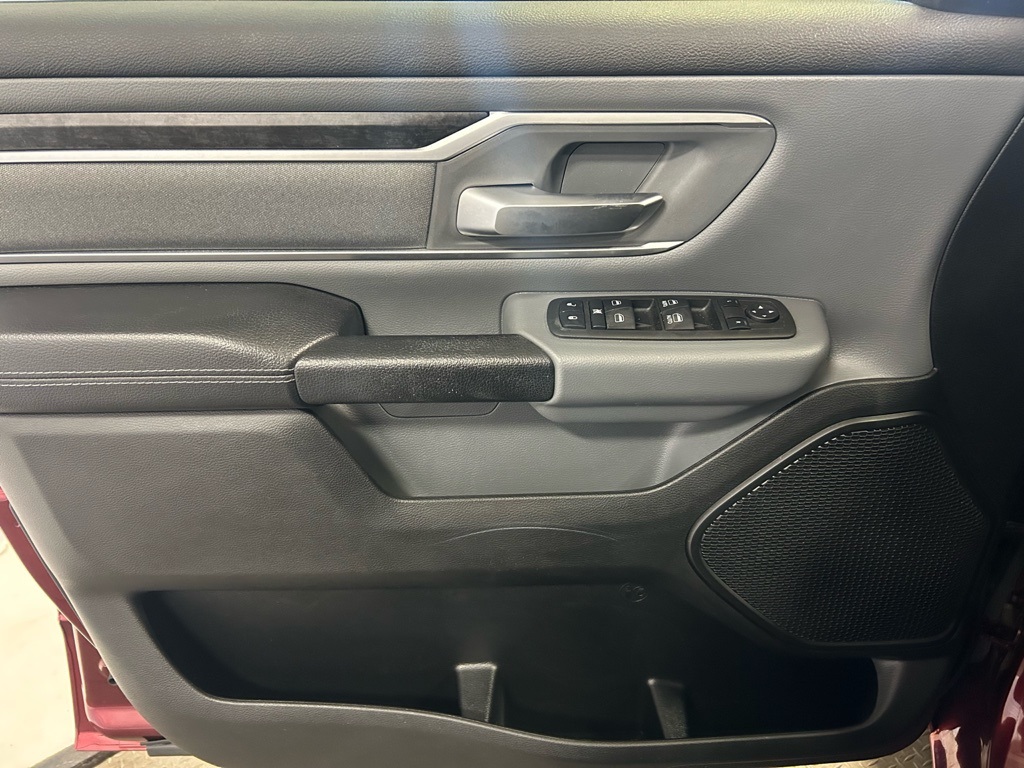 used 2022 Ram 1500 car, priced at $37,685