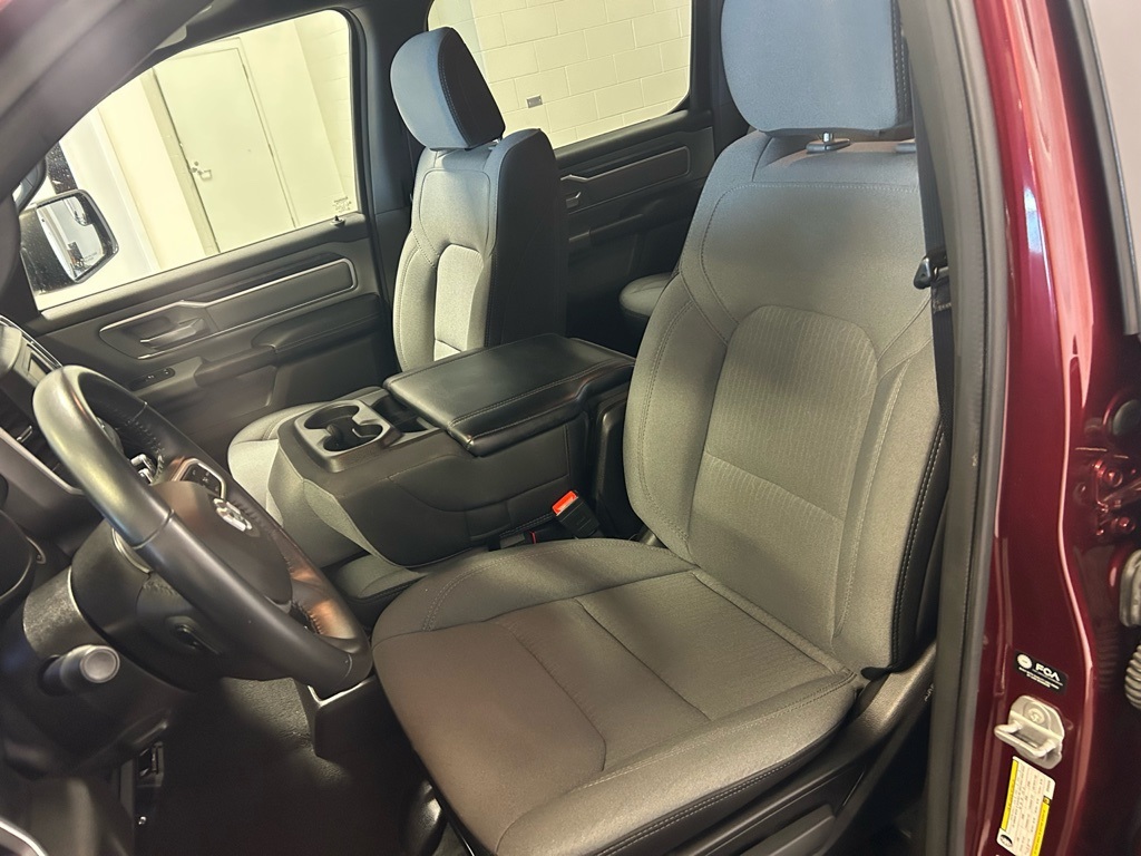 used 2022 Ram 1500 car, priced at $37,685