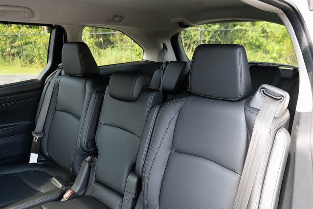 2026 Honda Odyssey EX-L photo 16