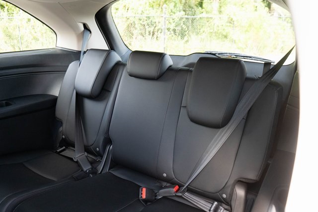 2026 Honda Odyssey EX-L photo 18