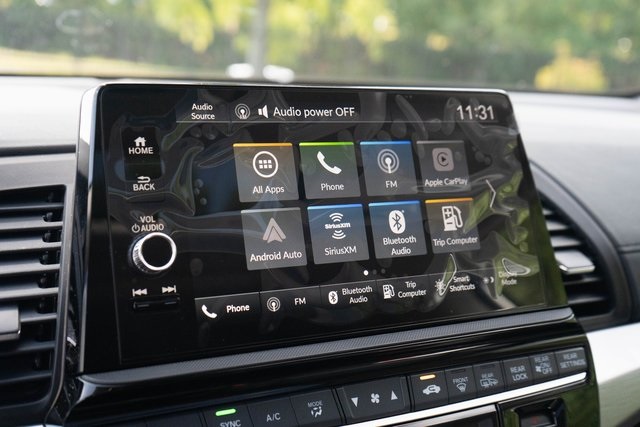 2026 Honda Odyssey EX-L photo 24