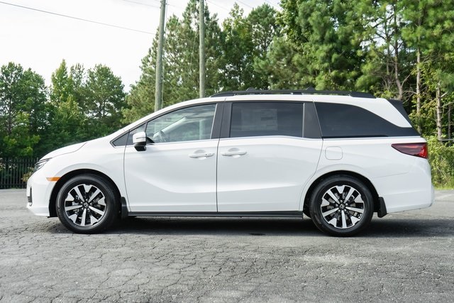 2026 Honda Odyssey EX-L photo 5