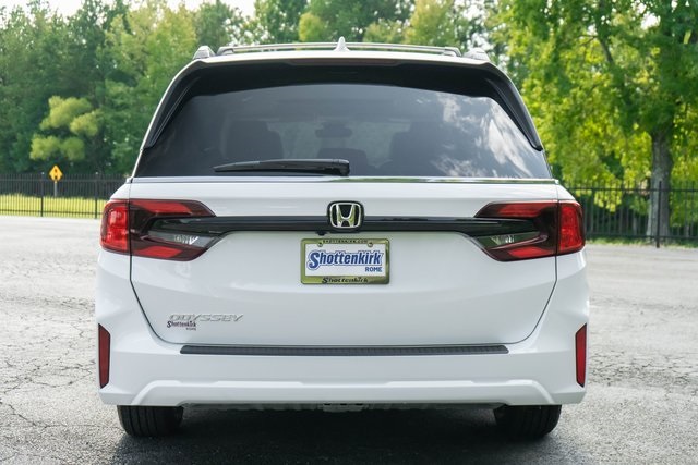 2026 Honda Odyssey EX-L photo 7
