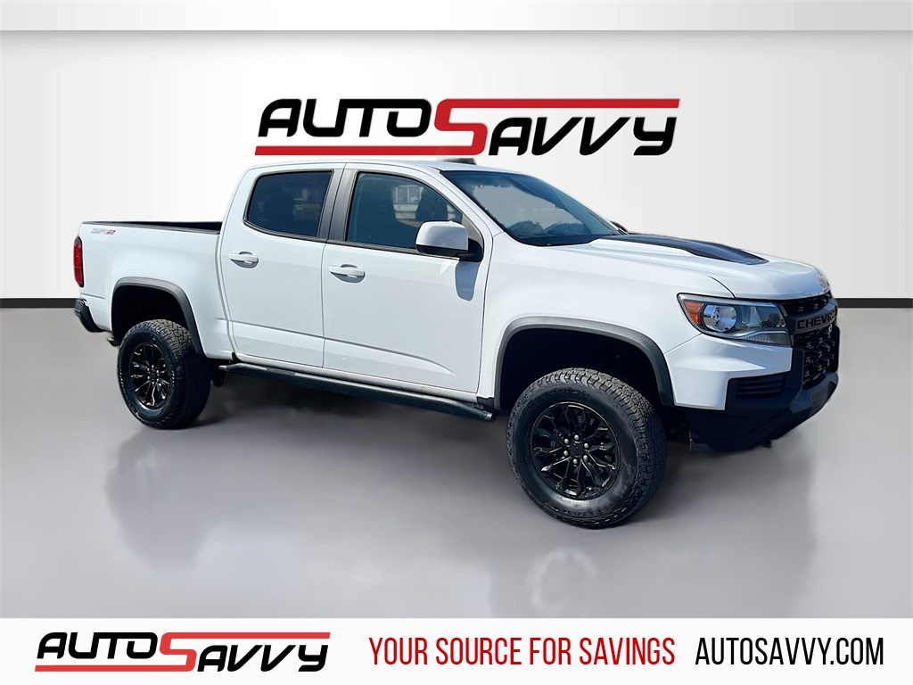 2019 Chevrolet Colorado