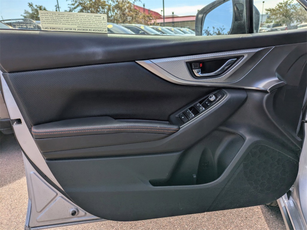 Image 9 of Savvy Certified 2021 Subaru Crosstrek Limited AWD
