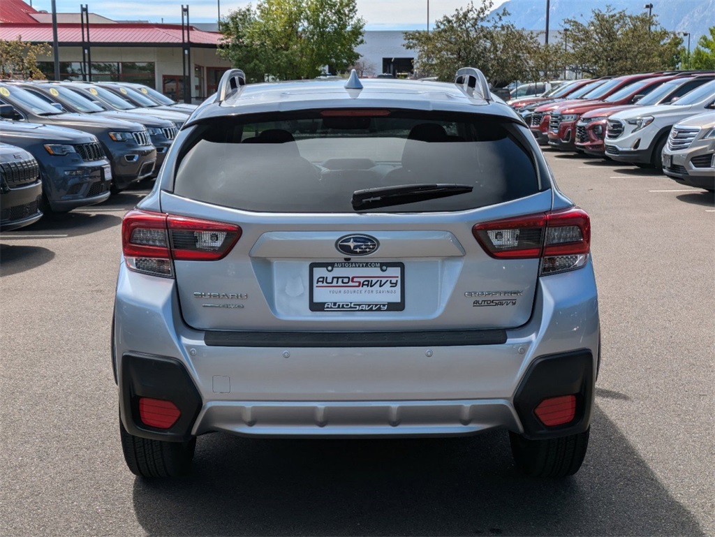 Image 4 of Savvy Certified 2021 Subaru Crosstrek Limited AWD