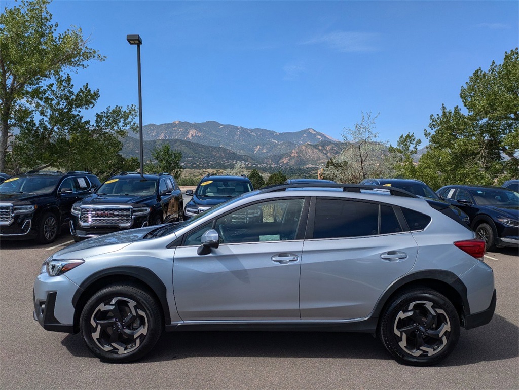 Image 6 of Savvy Certified 2021 Subaru Crosstrek Limited AWD