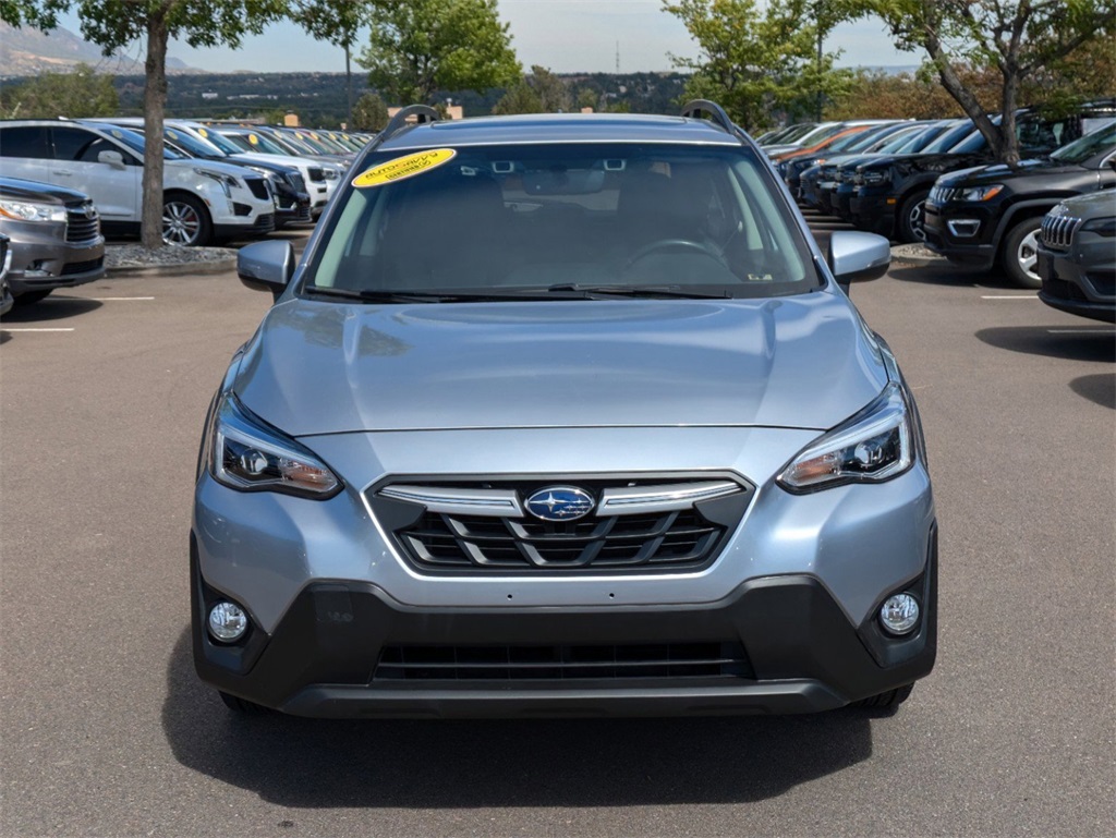 Image 8 of Savvy Certified 2021 Subaru Crosstrek Limited AWD