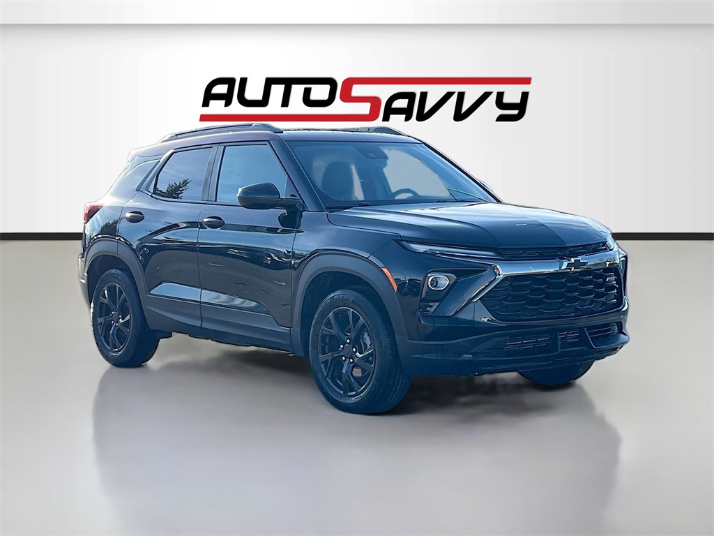 2025 Chevrolet Trailblazer