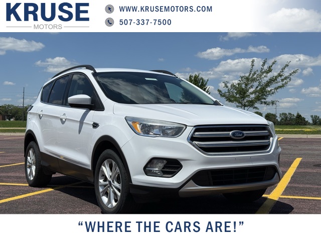 2018 Ford Escape SE