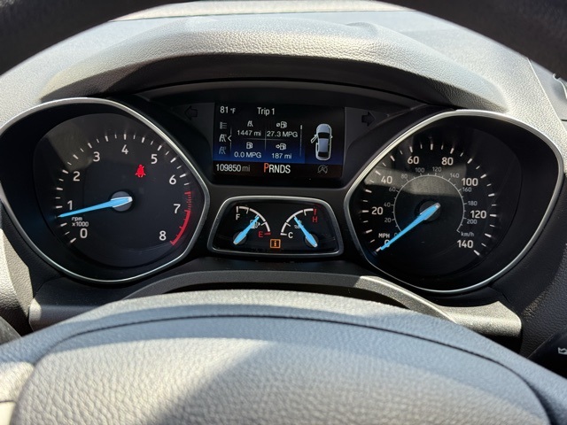 2018 Ford Escape SE