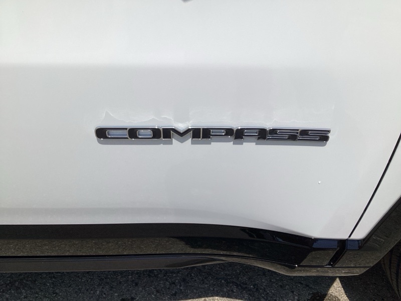 New 2025 Jeep Compass Sport Utility