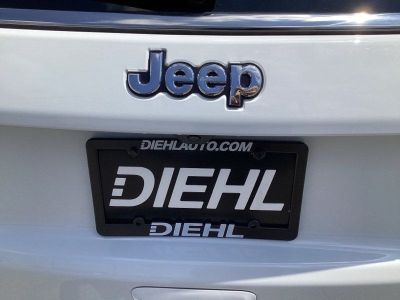 New 2025 Jeep Compass Sport Utility