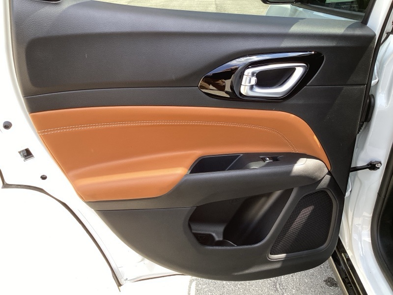 New 2025 Jeep Compass Sport Utility