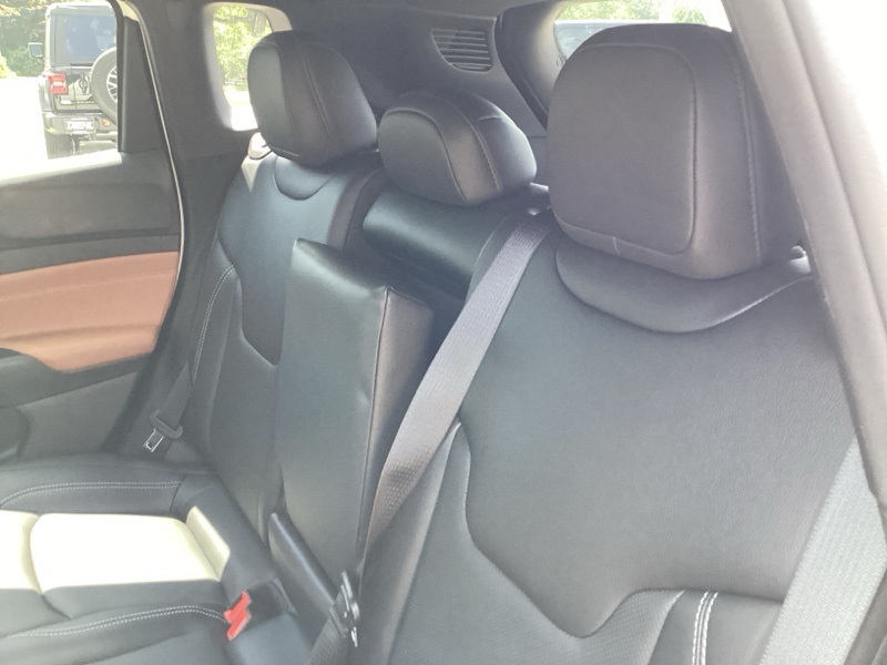 New 2025 Jeep Compass Sport Utility