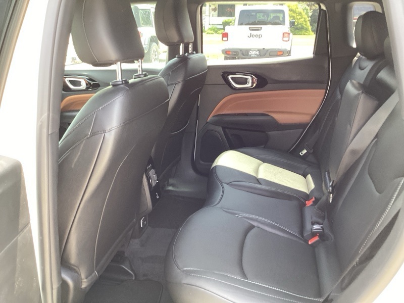 New 2025 Jeep Compass Sport Utility