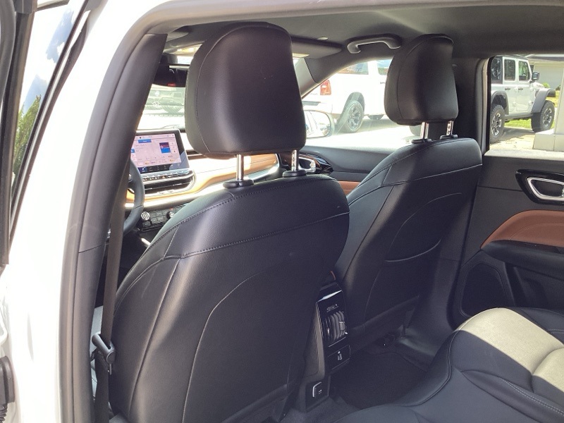 New 2025 Jeep Compass Sport Utility