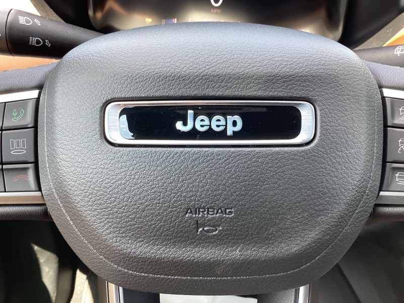 New 2025 Jeep Compass Sport Utility