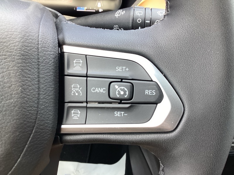 New 2025 Jeep Compass Sport Utility
