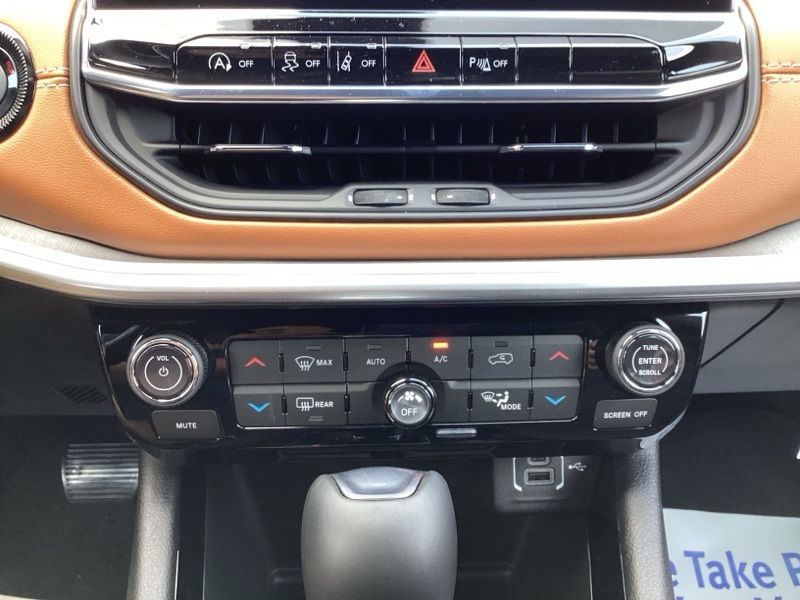 New 2025 Jeep Compass Sport Utility